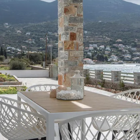 Sea Reflections Beachfront Hébergement de vacances